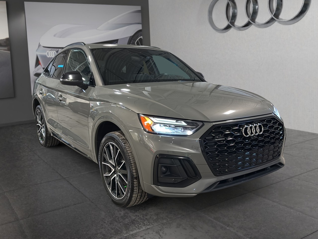 2023 Audi Q5 Sportback