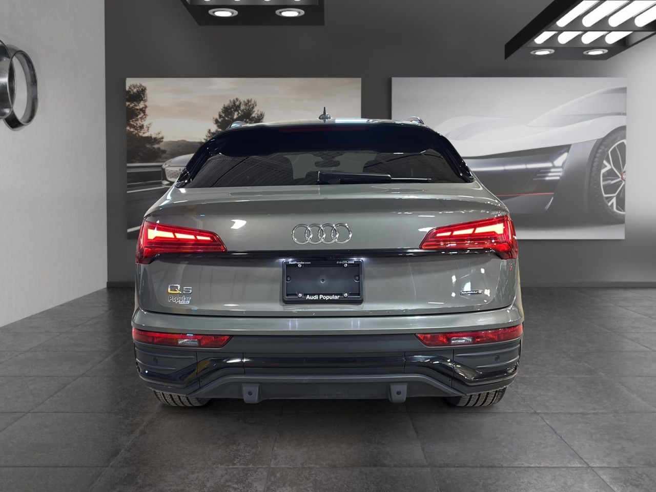 2023 Audi Q5 Sportback - Image 6
