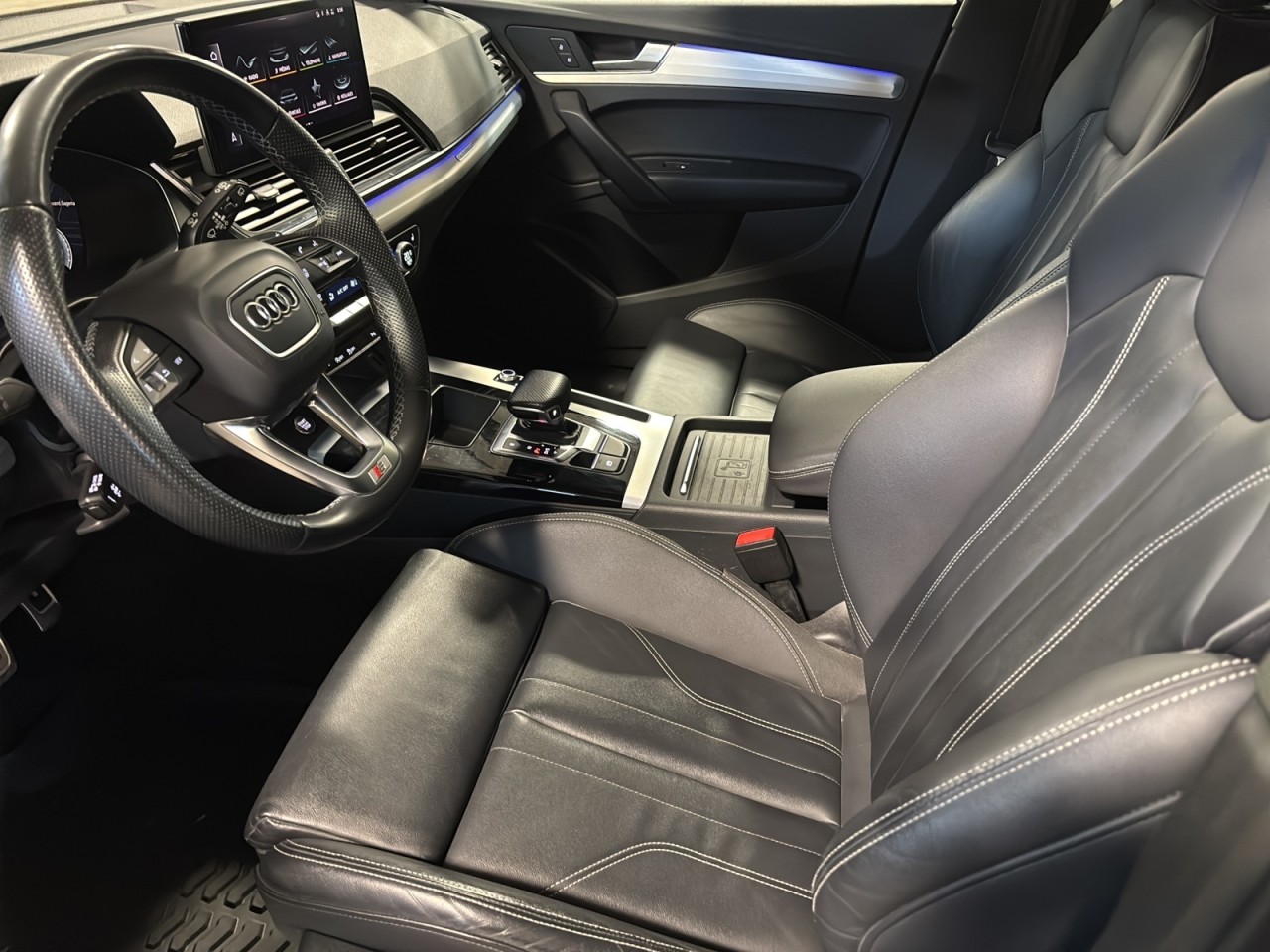 2023 Audi Q5 Sportback - Image 7