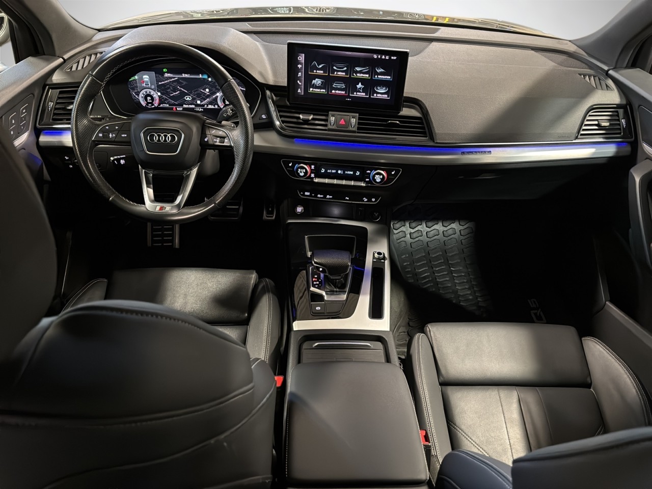 2023 Audi Q5 Sportback - Image 12