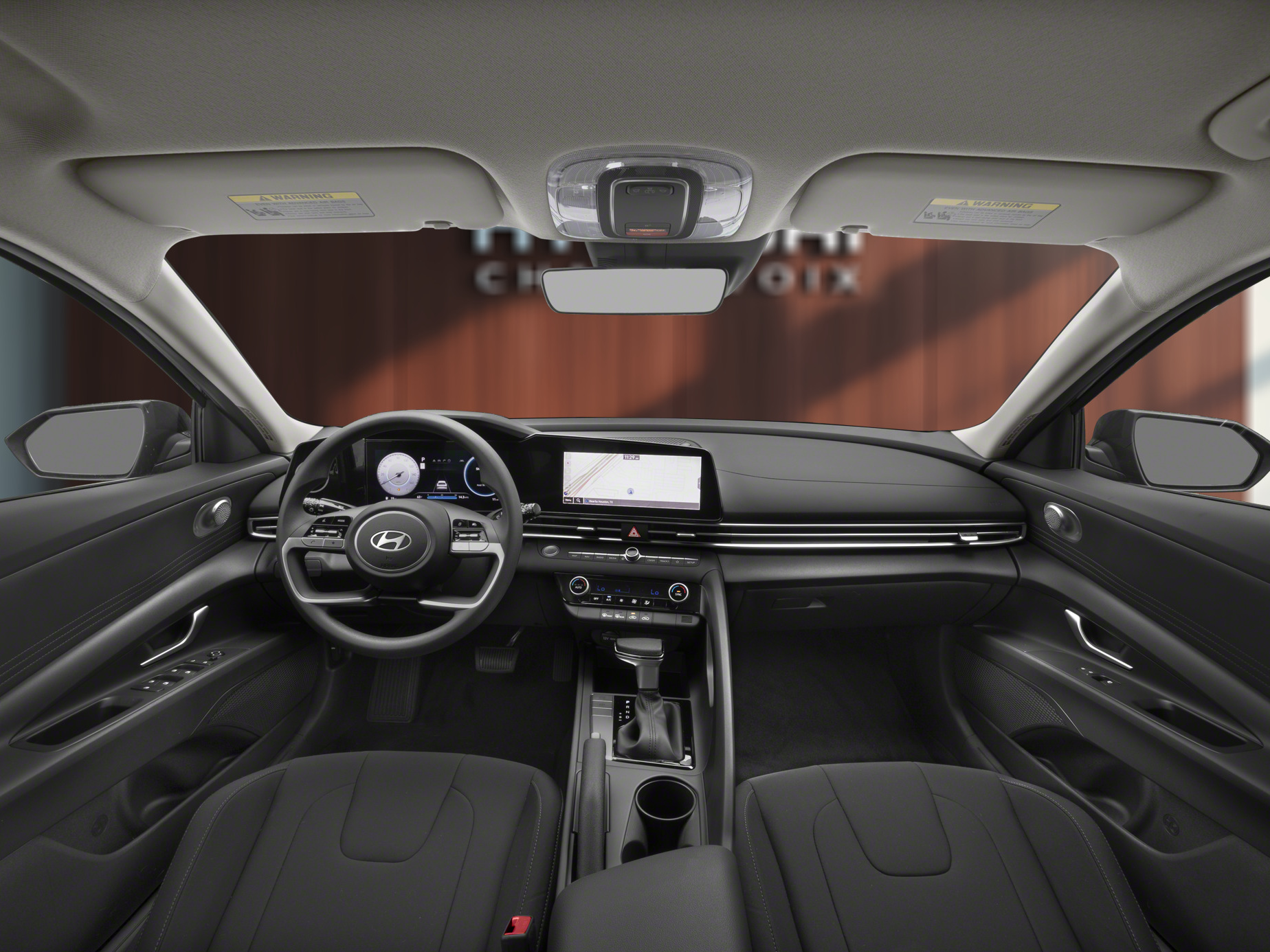 2026 Hyundai Elantra - Image 4
