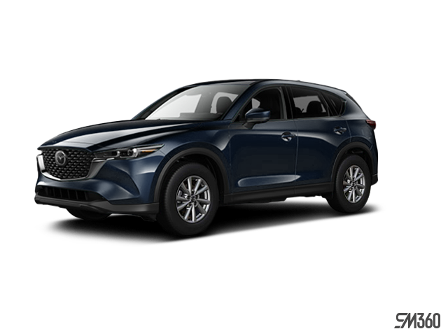 2025 Mazda CX-5 - Image 3