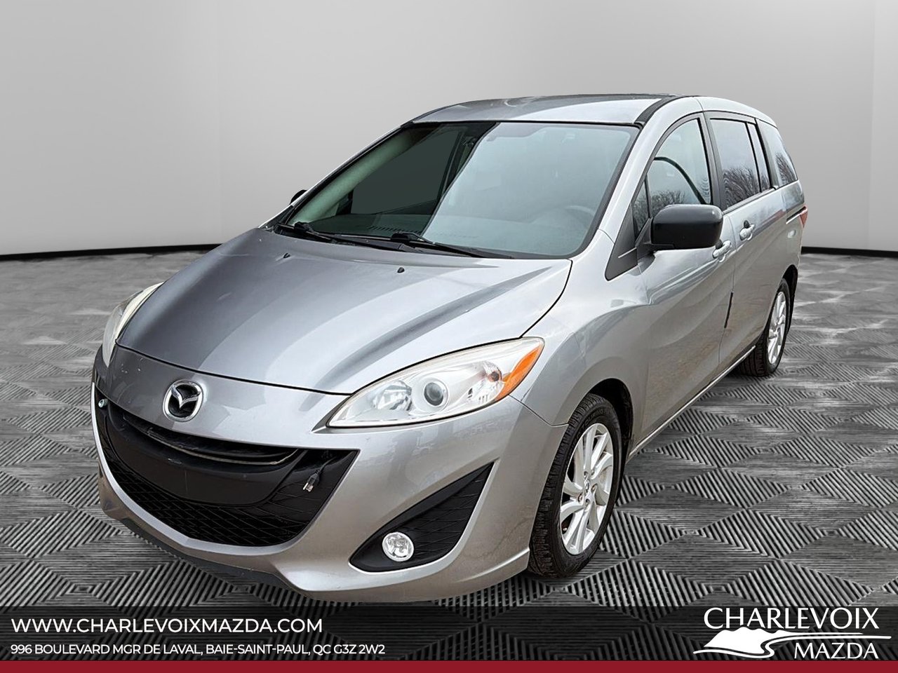 2012 Mazda Mazda5