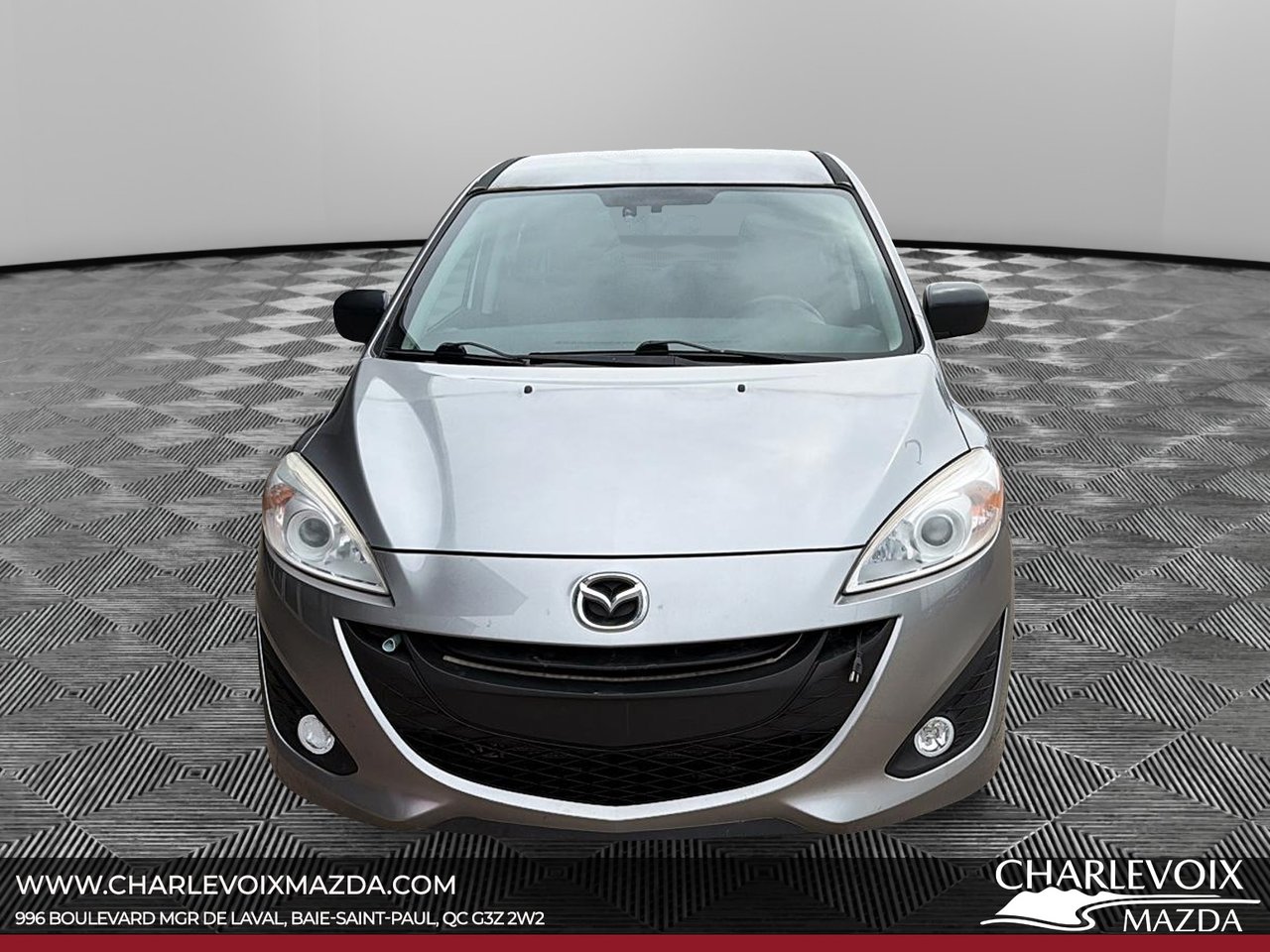 2012 Mazda Mazda5 - Image 2