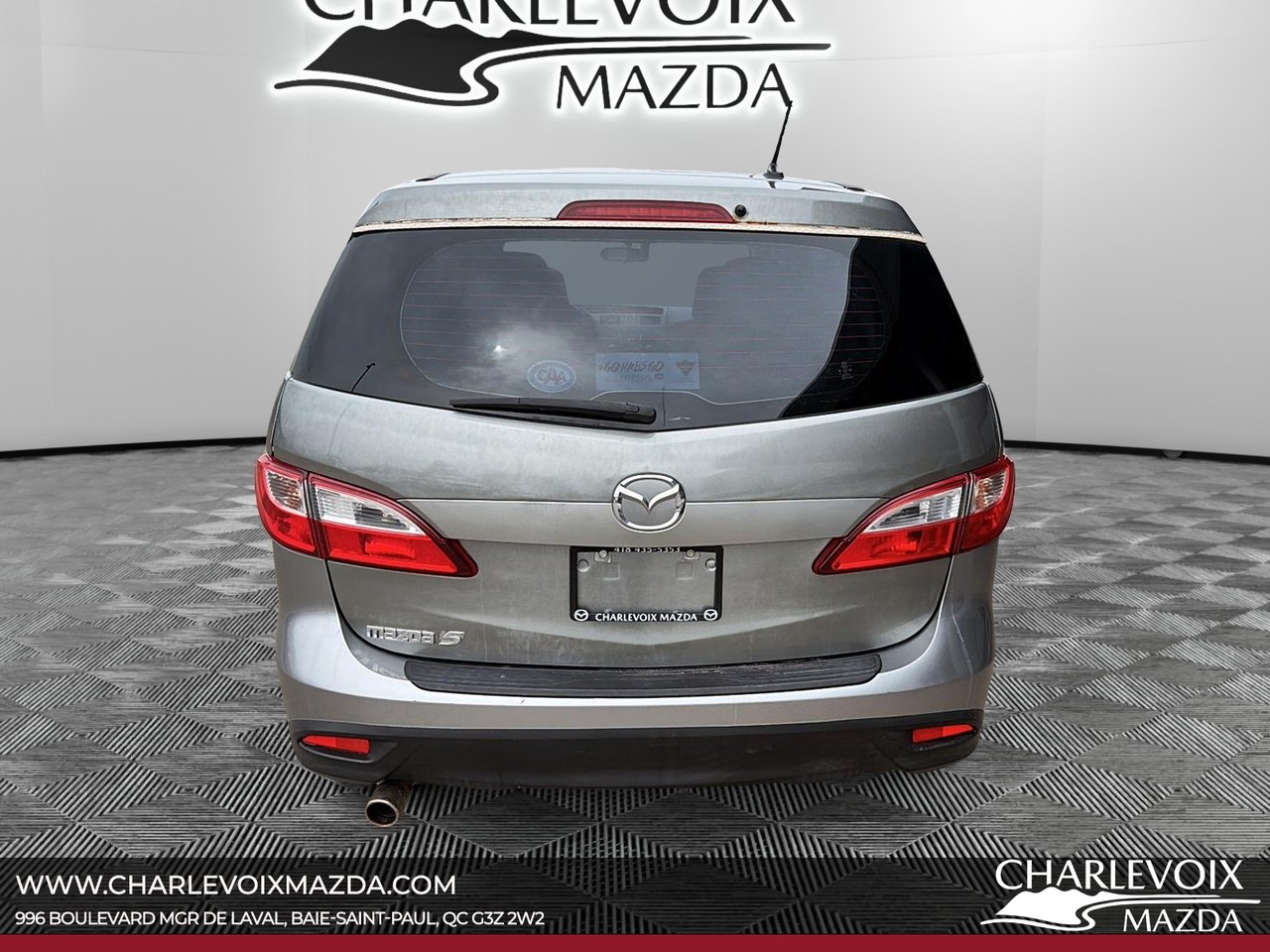 2012 Mazda Mazda5 - Image 3