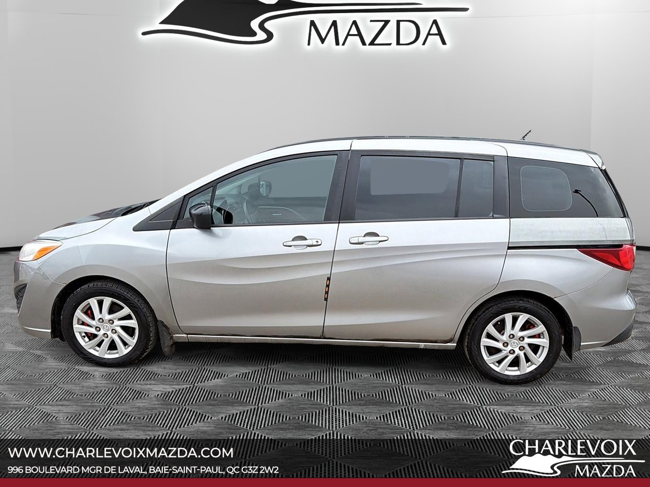 2012 Mazda Mazda5 - Image 5