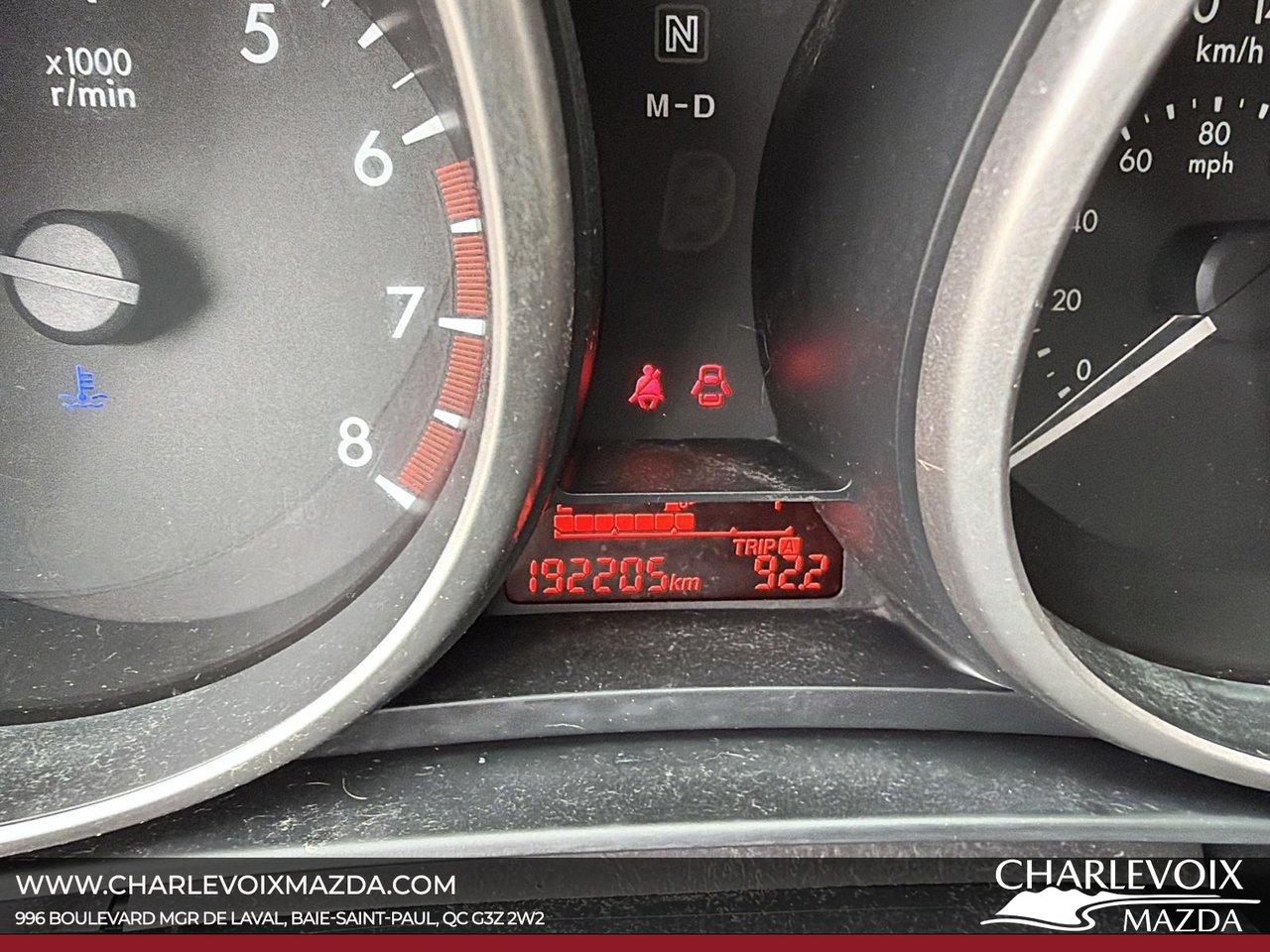 2012 Mazda Mazda5 - Image 12