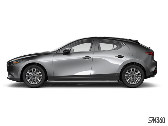 2026 Mazda Mazda3 Sport