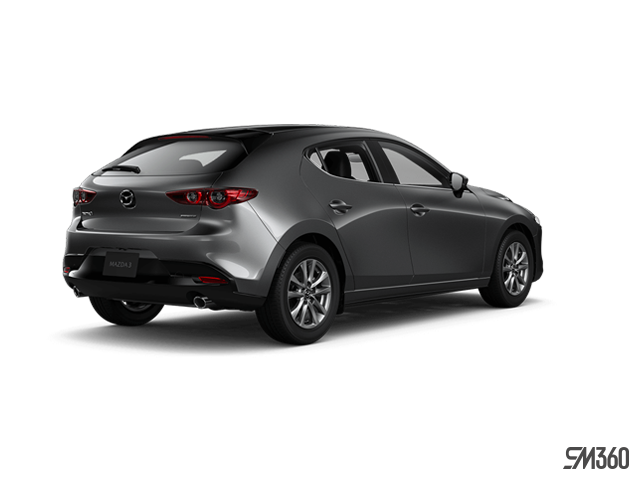 2026 Mazda Mazda3 Sport - Image 2