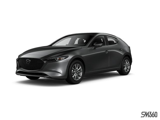 2026 Mazda Mazda3 Sport - Image 3