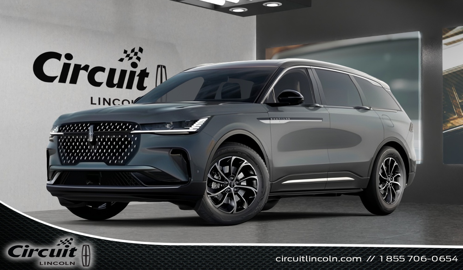 2026 Lincoln Nautilus