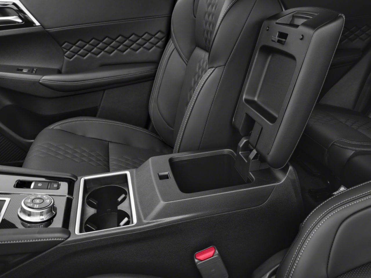 2026 MITSUBISHI OUTLANDER PHEV NOIR S-AWC - Image 8