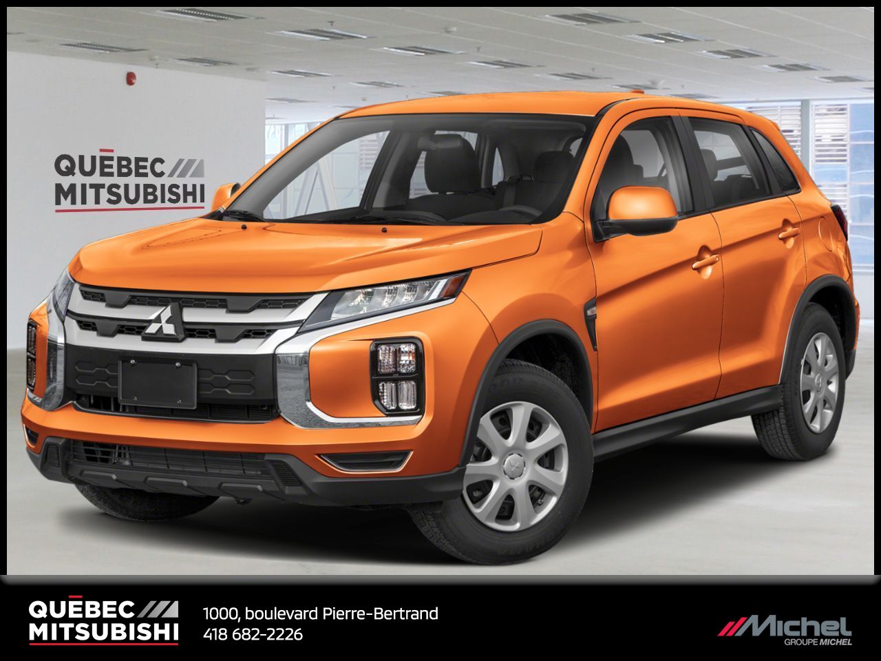 2026 MITSUBISHI RVR ES AWC