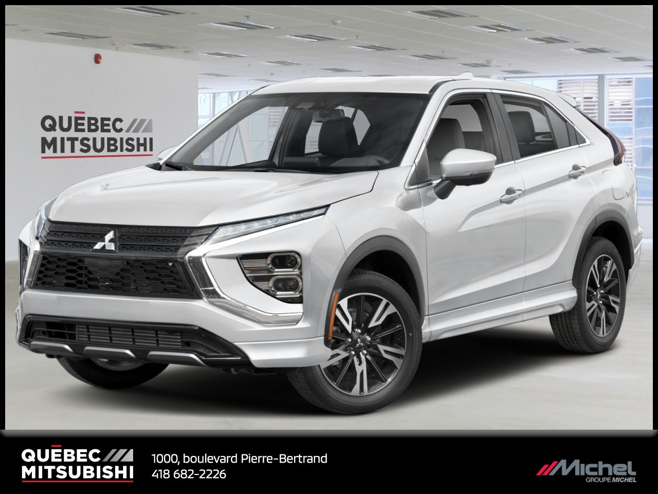 2026 MITSUBISHI ECLIPSE CROSS GT S-AWC