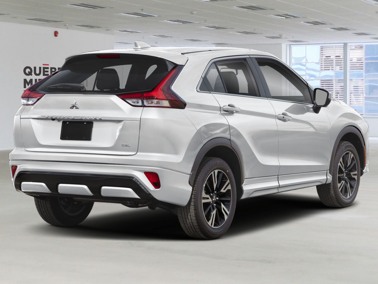 2026 MITSUBISHI ECLIPSE CROSS GT S-AWC - Image 2