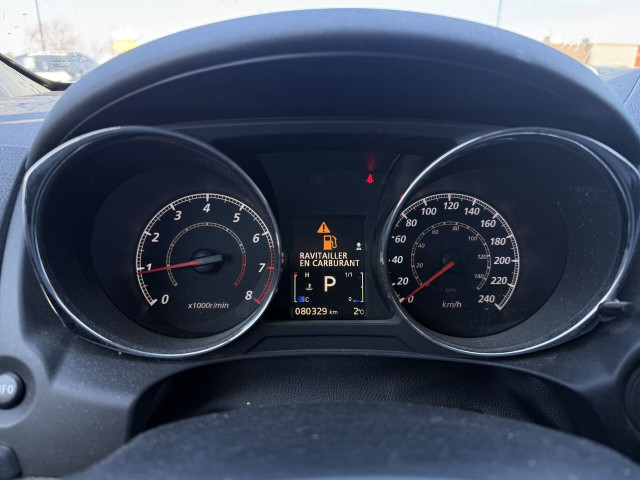 2022 Mitsubishi RVR