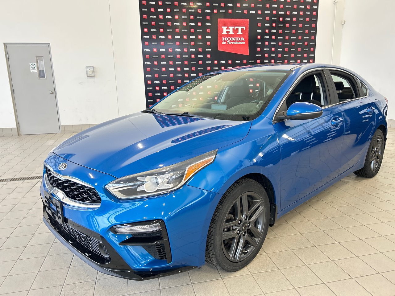 2021 Kia Forte - Image 9