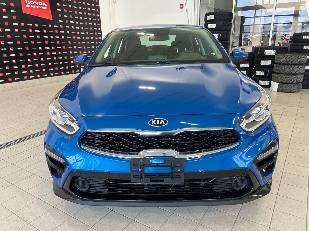2021 Kia Forte - Image 11