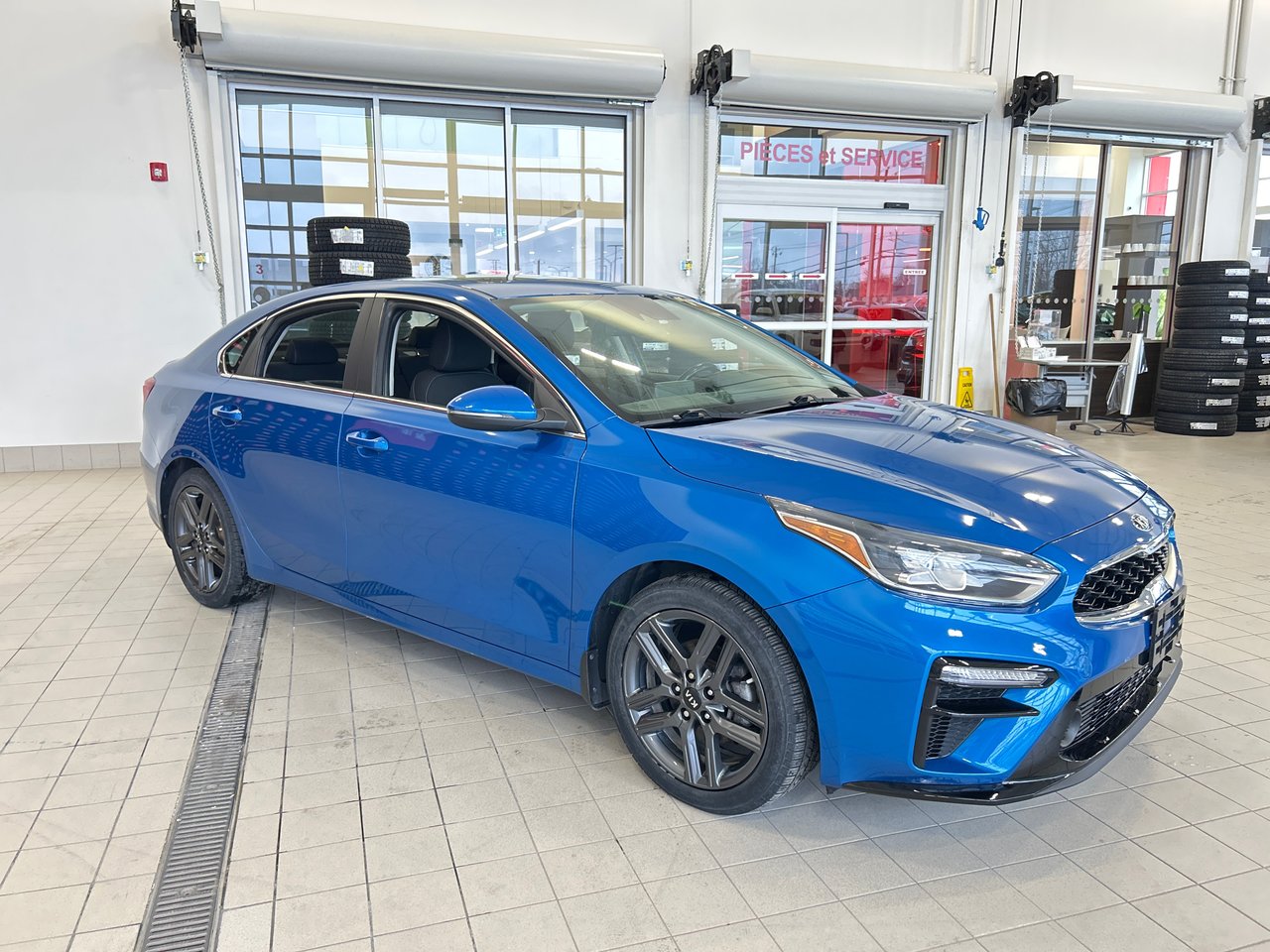 2021 Kia Forte - Image 12