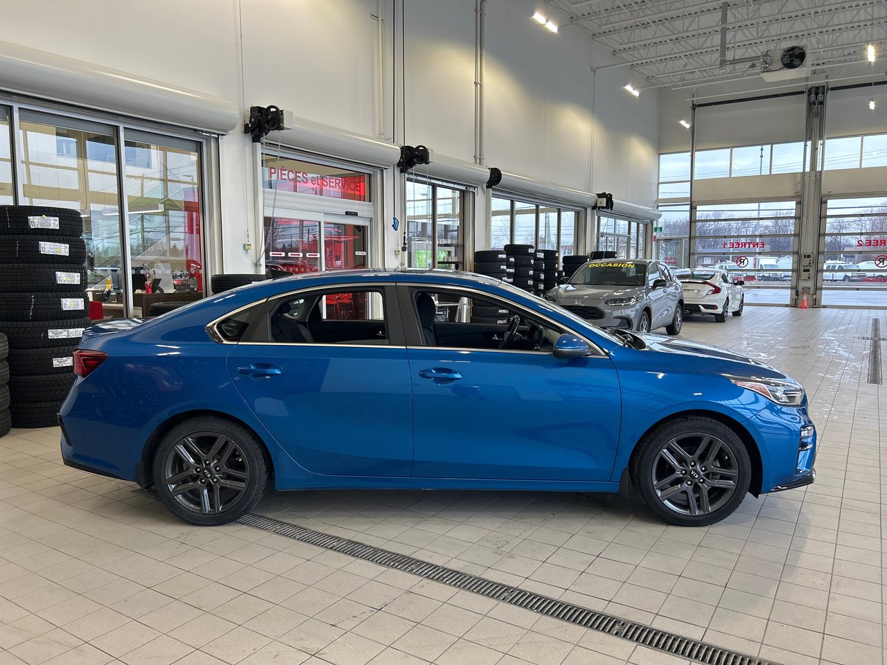2021 Kia Forte - Image 13