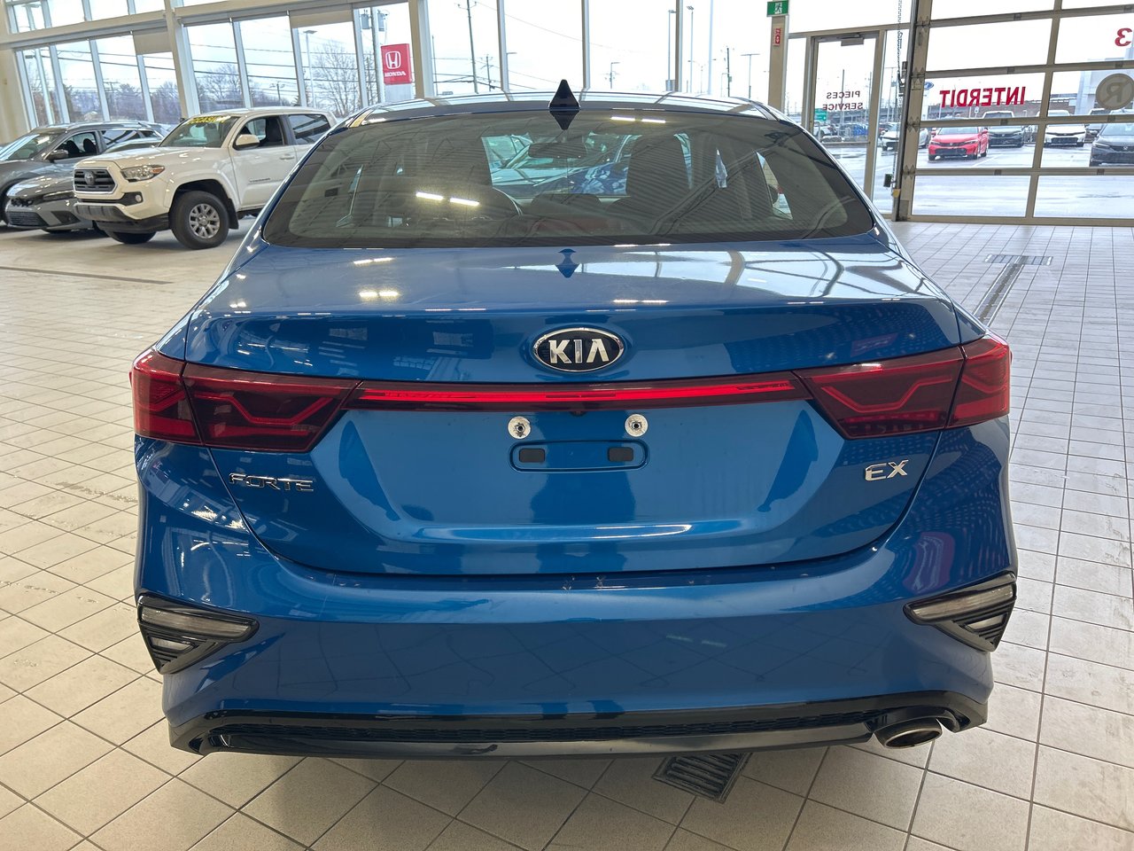 2021 Kia Forte - Image 15