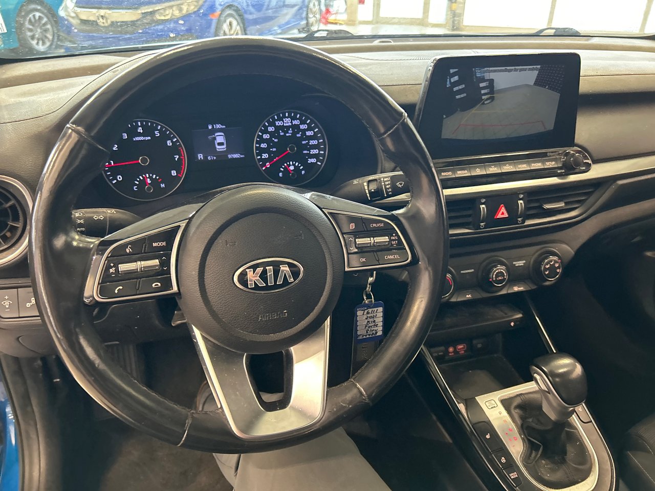 2021 Kia Forte - Image 33