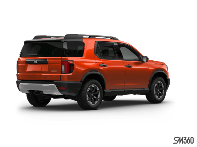 2026 Honda Passport - Image 2
