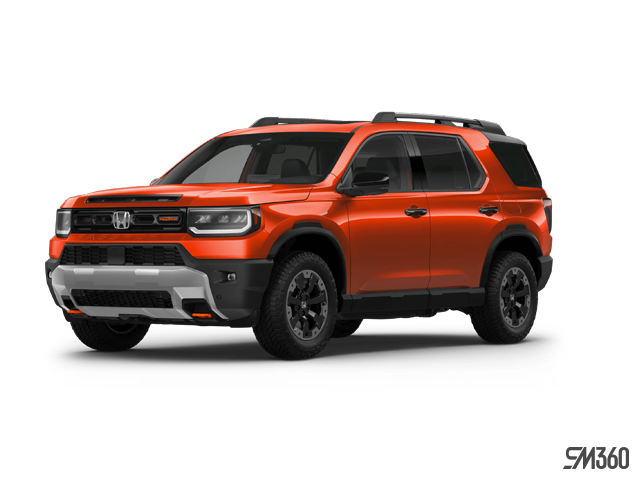 2026 Honda Passport - Image 3