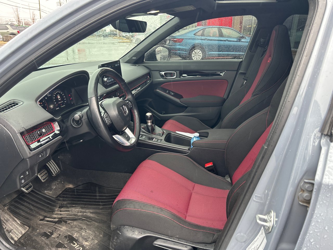 2024 Honda Civic Si Sedan - Image 10