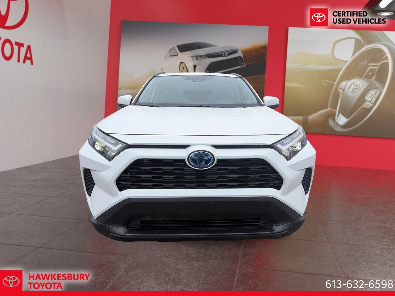 2024 Toyota RAV4 Hybrid - Image 10
