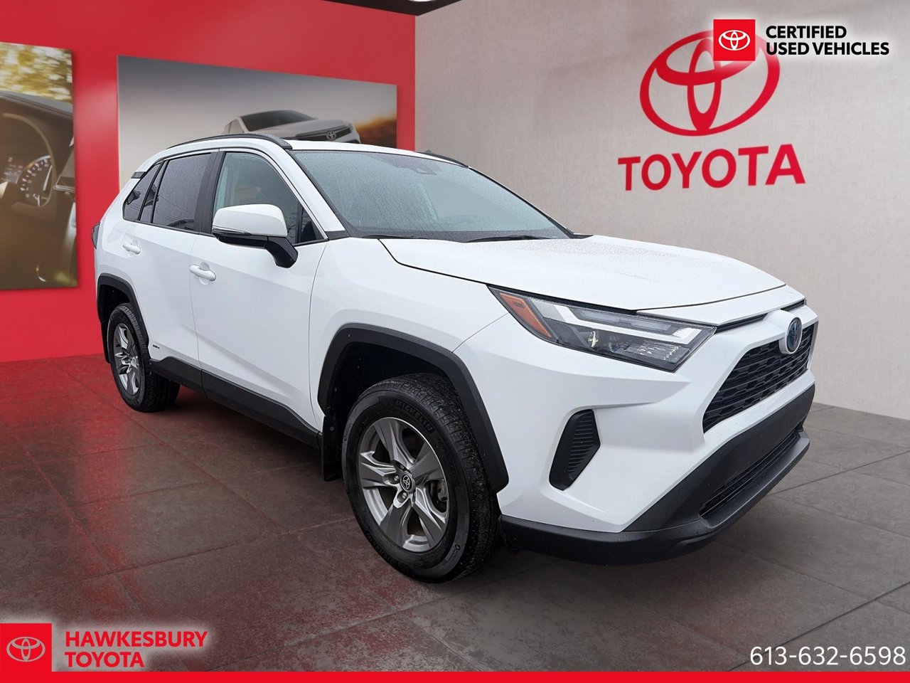 2024 Toyota RAV4 Hybrid - Image 11
