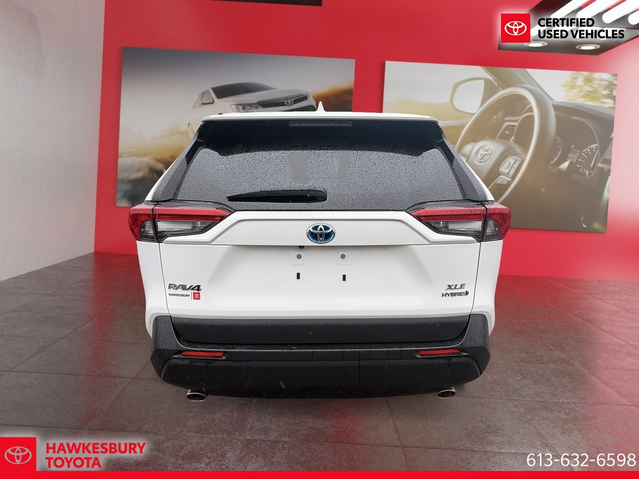 2024 Toyota RAV4 Hybrid - Image 14