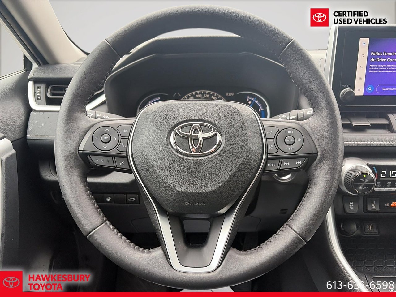 2024 Toyota RAV4 Hybrid - Image 21