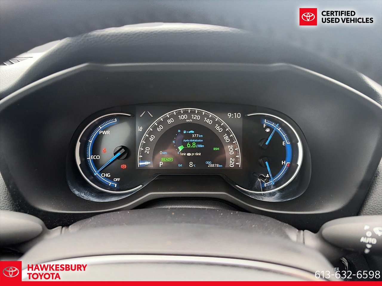 2024 Toyota RAV4 Hybrid - Image 23