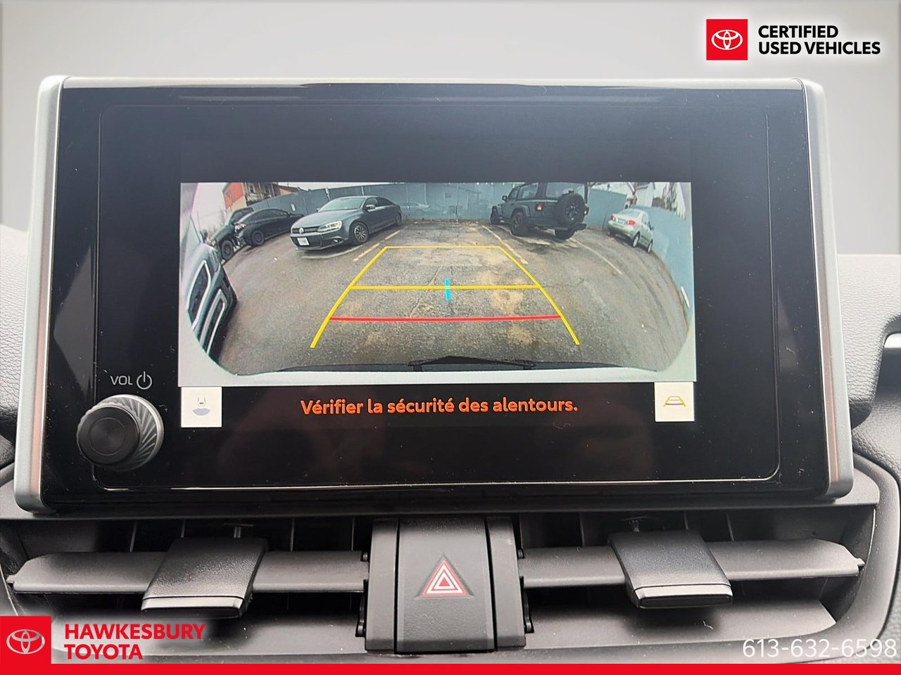 2024 Toyota RAV4 Hybrid - Image 27