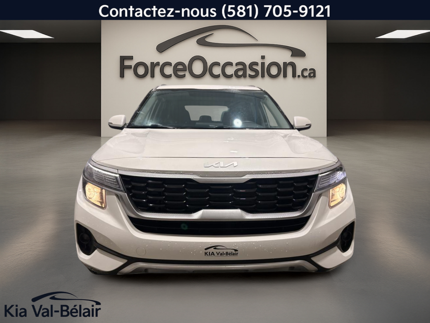 2022 Kia Seltos - Image 2