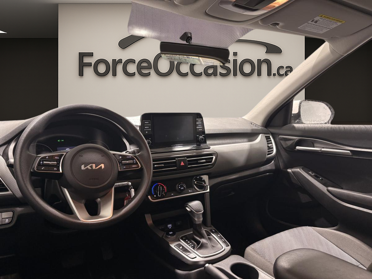 2022 Kia Seltos - Image 4