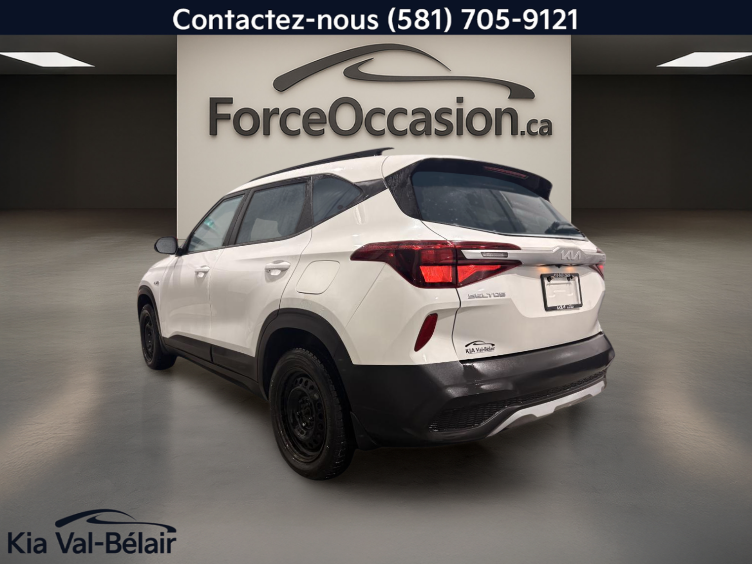 2022 Kia Seltos - Image 9