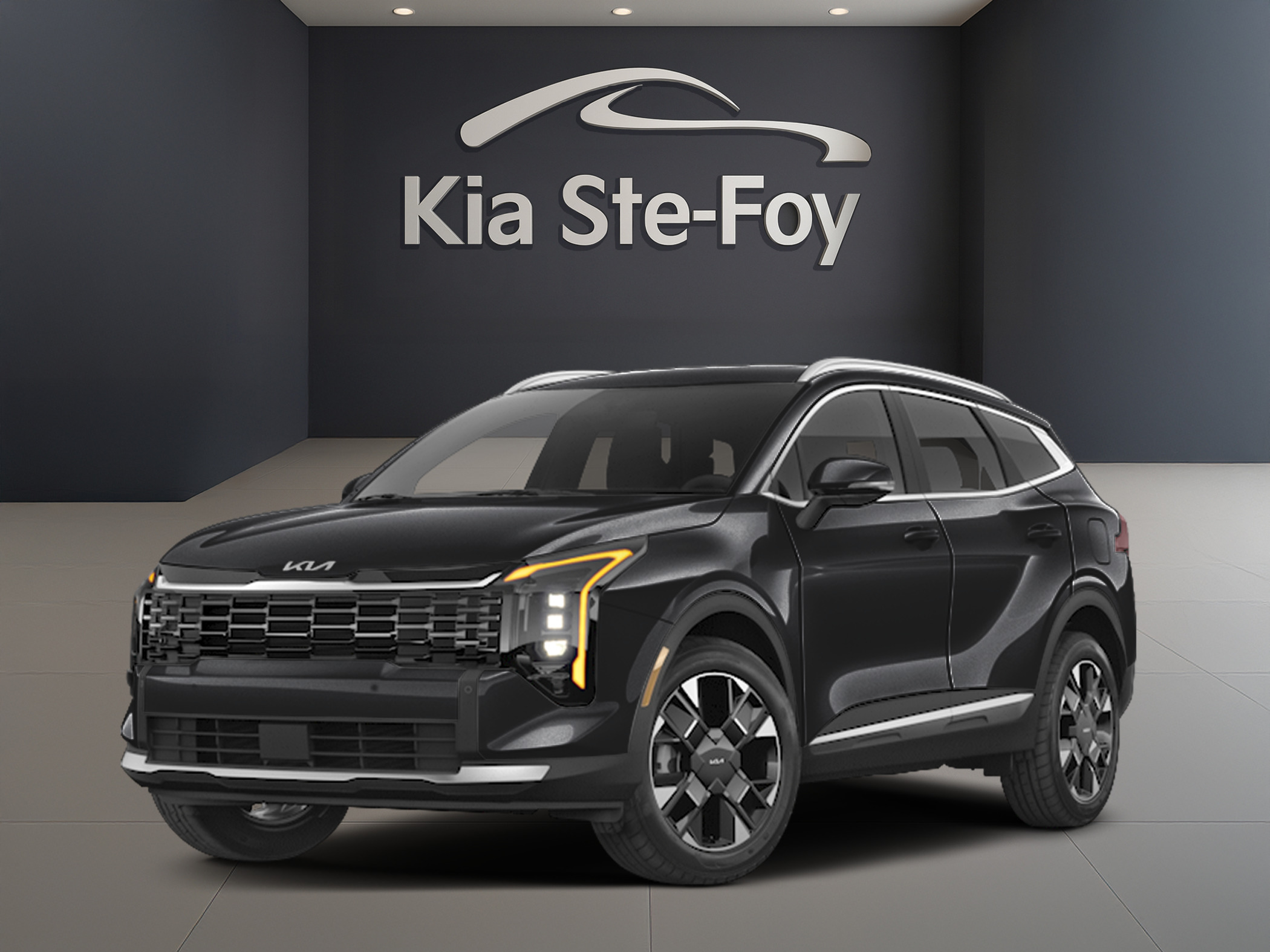 2026 Kia Sportage PHEV