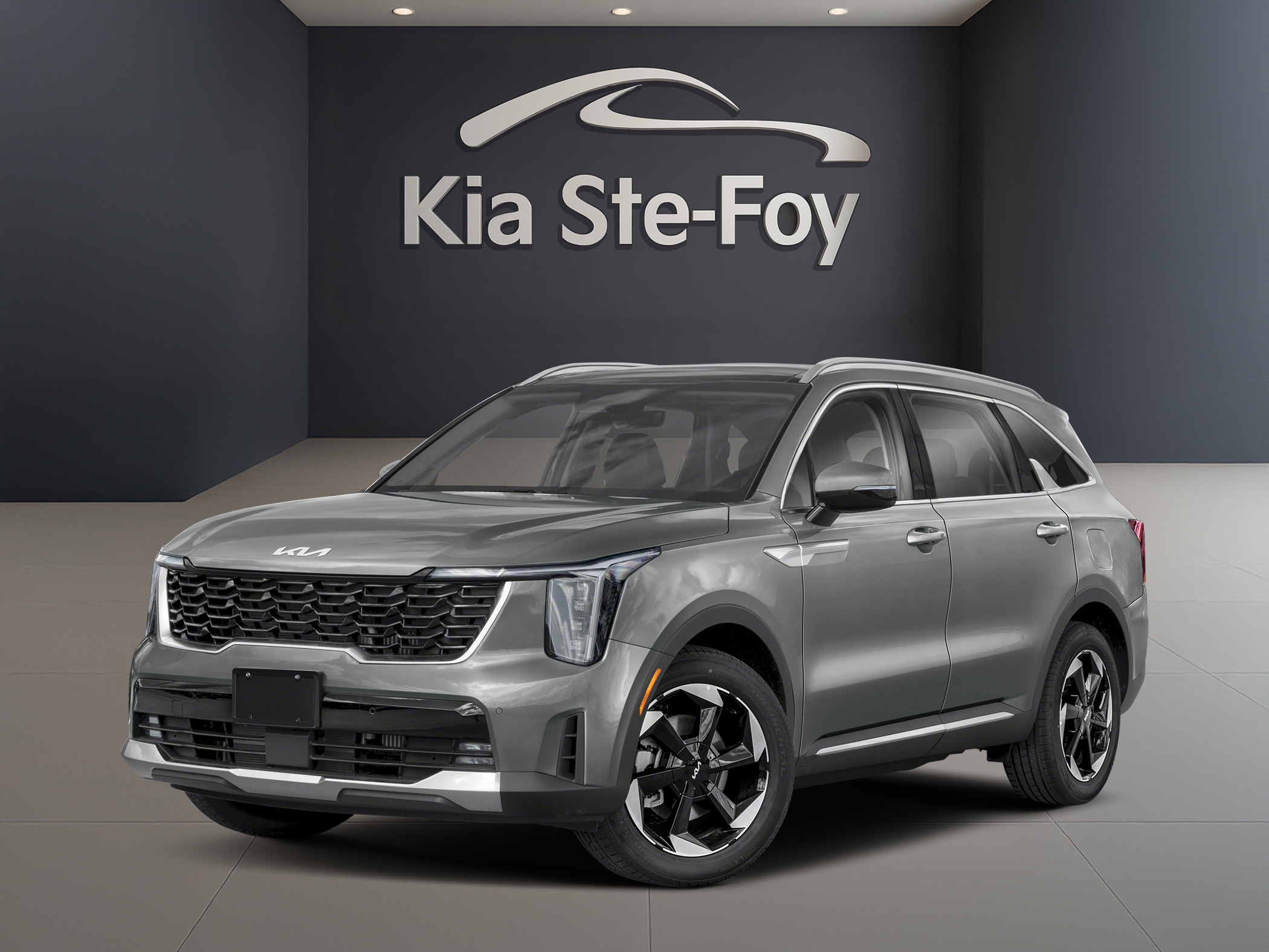 2026 Kia Sorento HEV