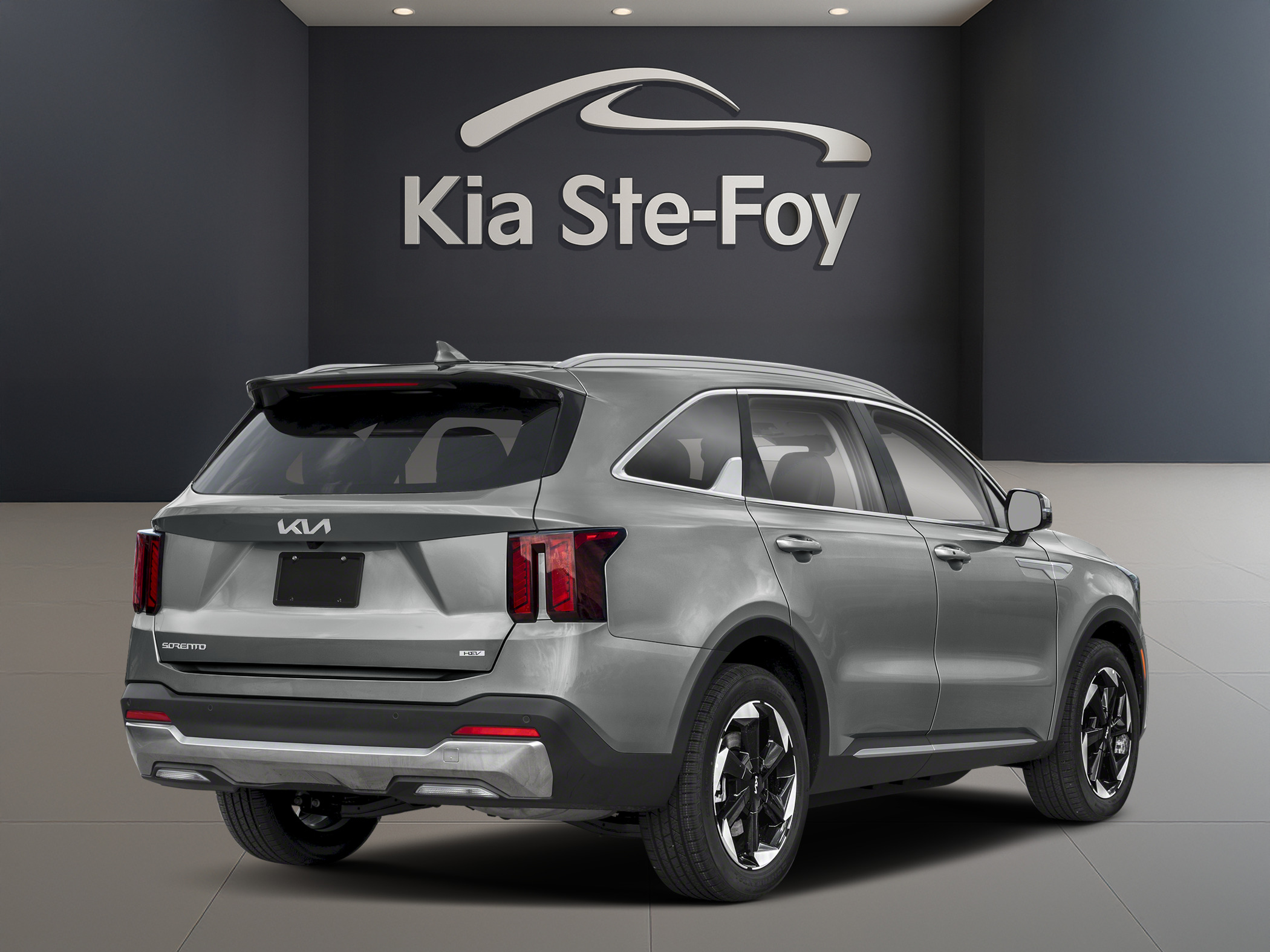 2026 Kia Sorento HEV - Image 2
