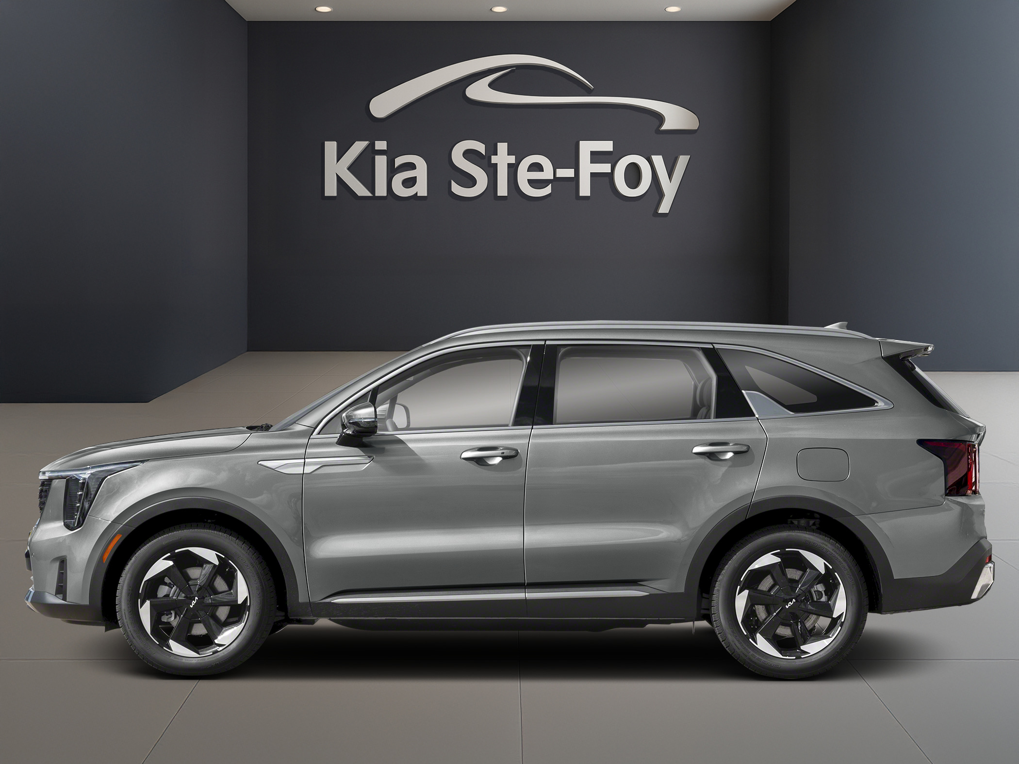 2026 Kia Sorento HEV - Image 3