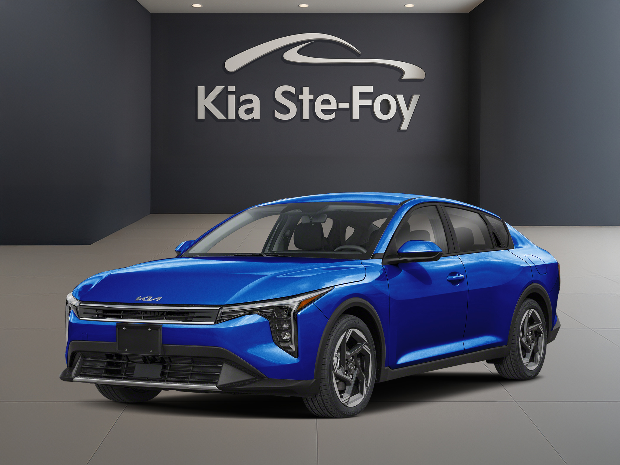 2026 Kia K4