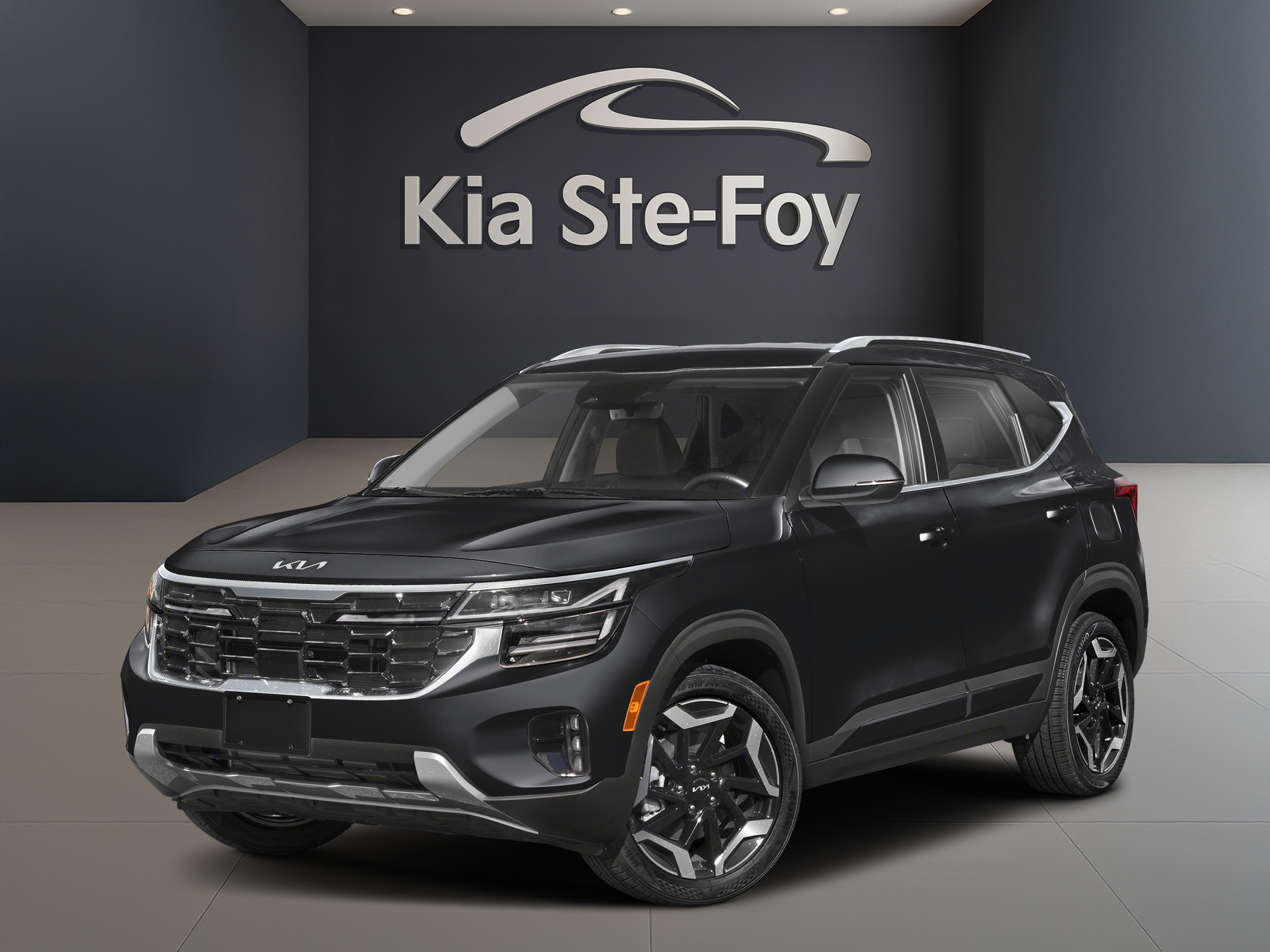 2026 Kia Seltos
