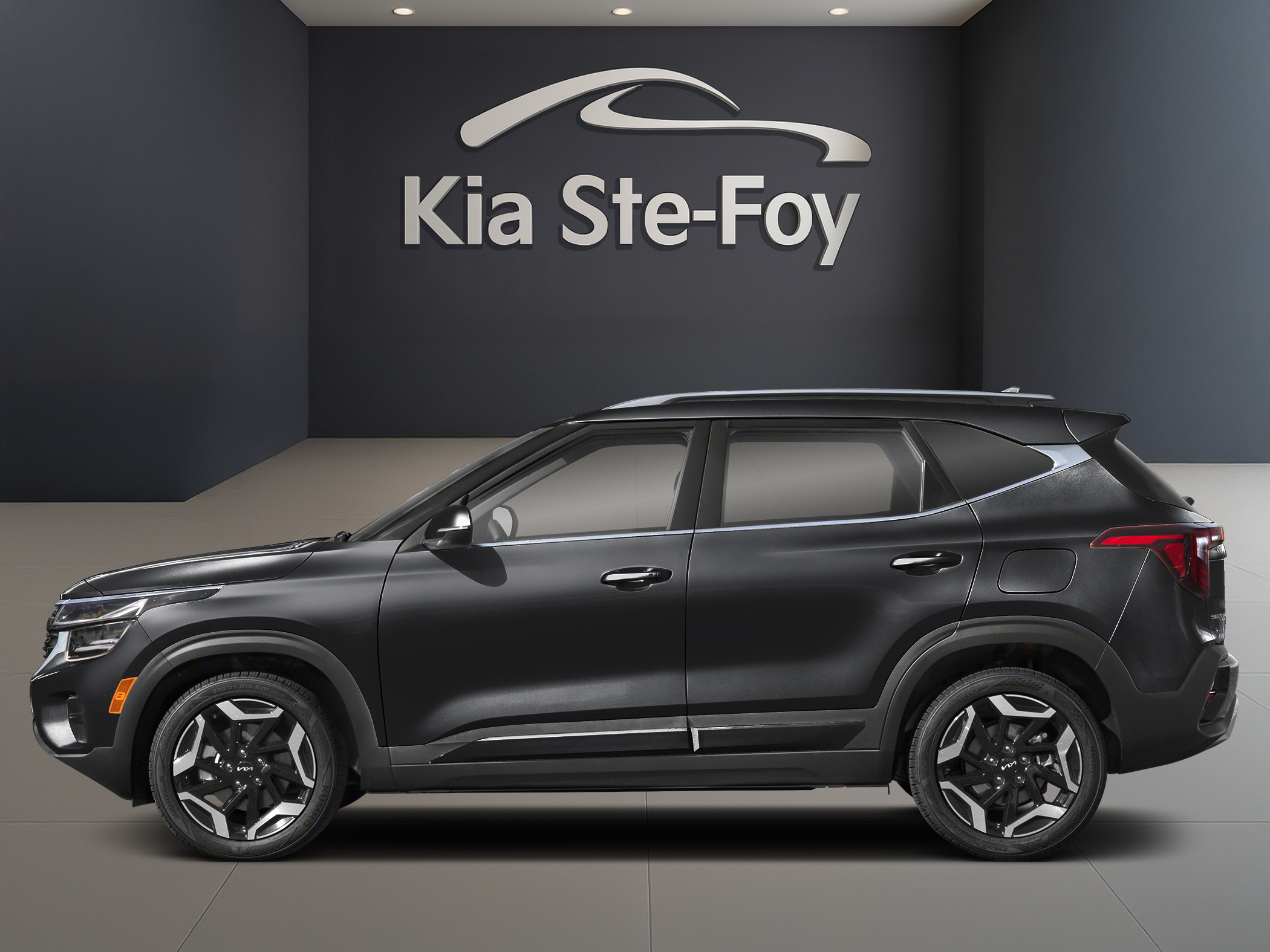 2026 Kia Seltos - Image 3