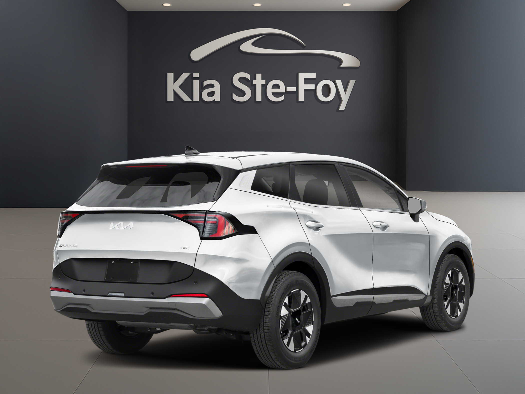 2026 Kia Sportage HEV - Image 2