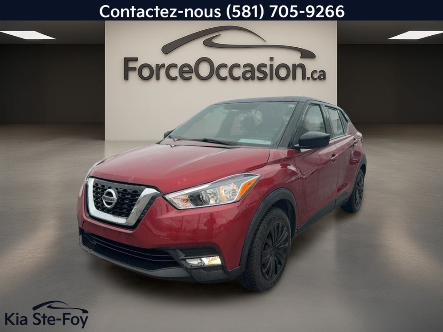 2019 Nissan Kicks