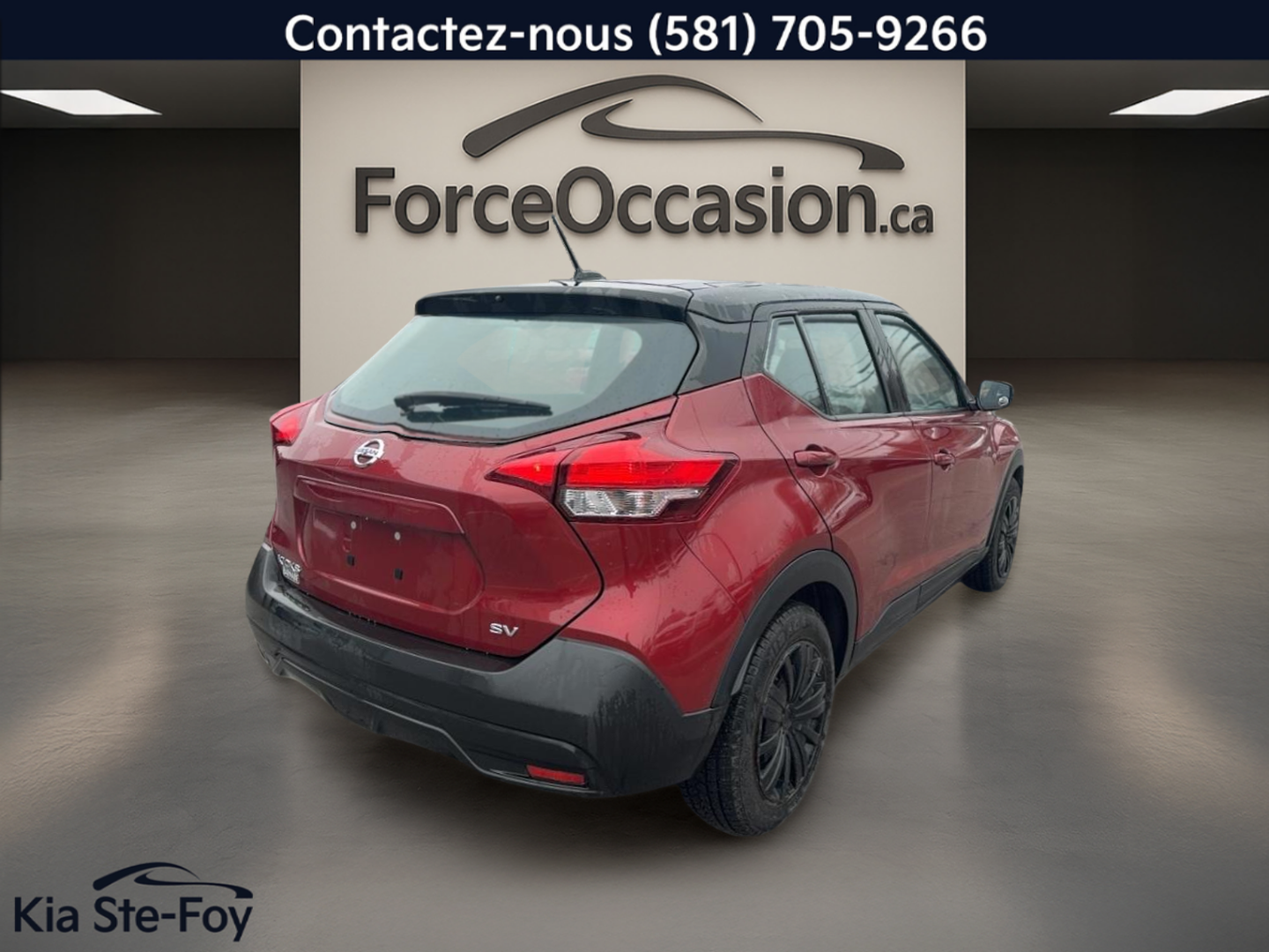 2019 Nissan Kicks - Image 5