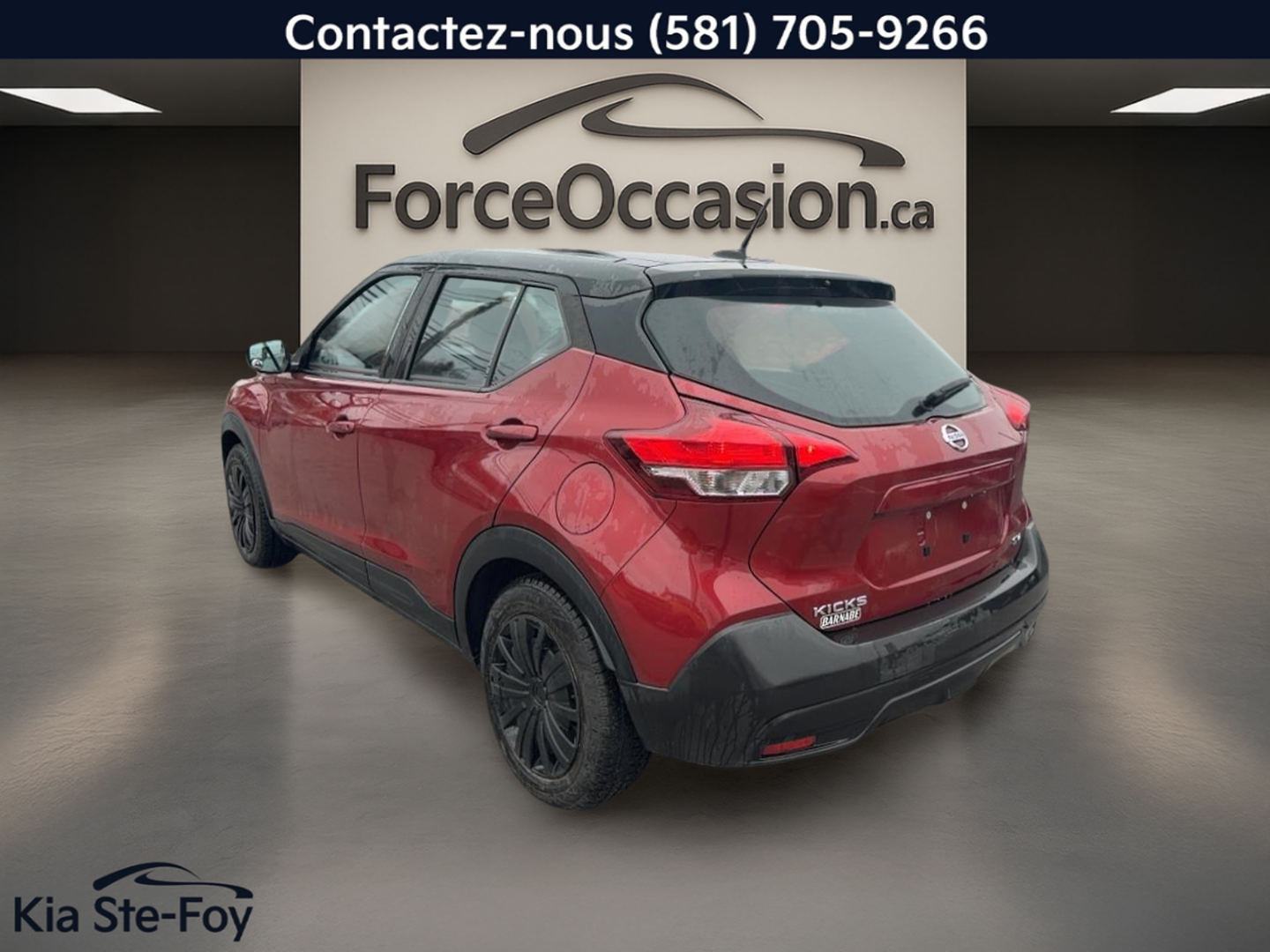 2019 Nissan Kicks - Image 6