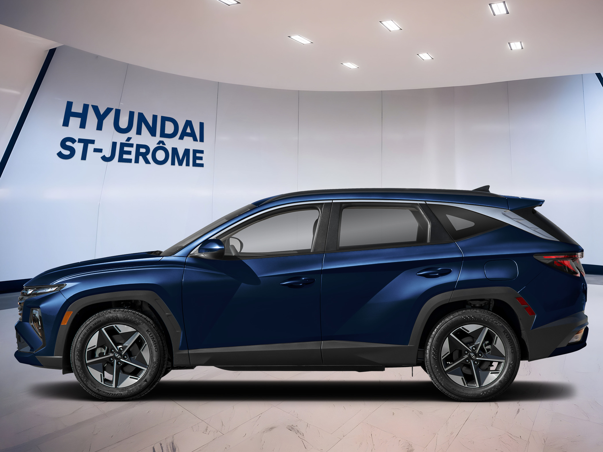 2026 Hyundai Tucson - Image 3